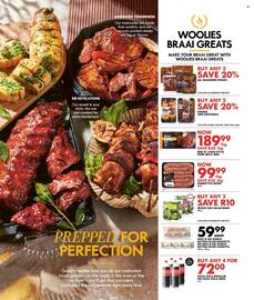 Woolworths catalogue Page 3