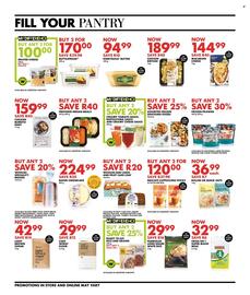 Woolworths catalogue Page 4