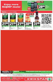 KwikSpar catalogue Page 4
