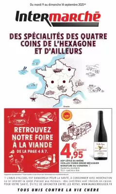 Catalogue Intermarché Hyper (valable jusqu'au 14-09)