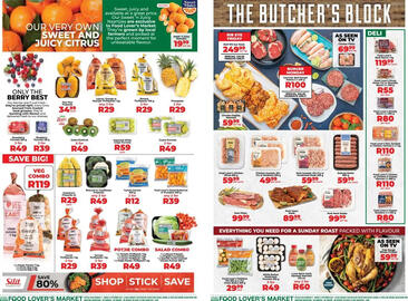 Food Lover's Market catalogue Page 2