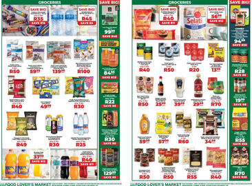 Food Lover's Market catalogue Page 4