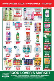 Food Lover's Market catalogue Page 5