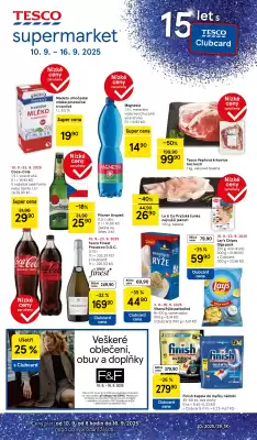 Tesco leták (platné do 16-09)