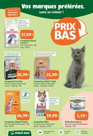 Catalogue Maxi Zoo page 2