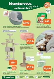 Catalogue Maxi Zoo page 3