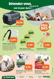 Catalogue Maxi Zoo page 5