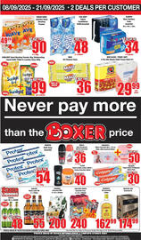 Boxer catalogue Page 4