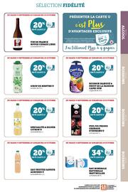 Catalogue U Express | Carte U page 15