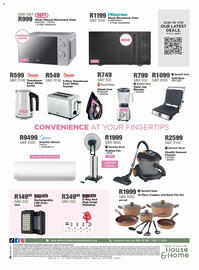 House & Home catalogue Page 12