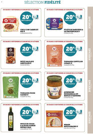 Catalogue Hyper U | Carte U page 11
