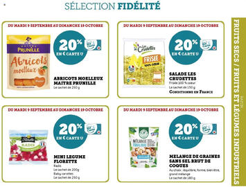 Catalogue Hyper U | Carte U page 19