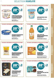 Catalogue Hyper U | Carte U page 5