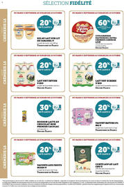 Catalogue Hyper U | Carte U page 6