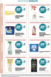 Catalogue Super U | Carte U page 10