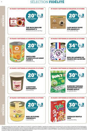 Catalogue Super U | Carte U page 16