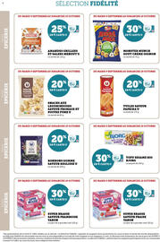Catalogue Super U | Carte U page 18