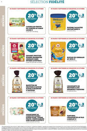 Catalogue Super U | Carte U page 20