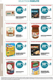 Catalogue Super U | Carte U page 22