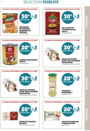 Catalogue Super U | Carte U page 23