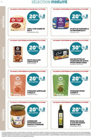 Catalogue Super U | Carte U page 24