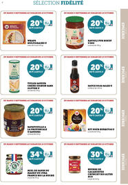 Catalogue Super U | Carte U page 25