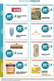 Catalogue Super U | Carte U page 36