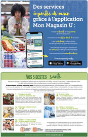 Catalogue Super U | Carte U page 38