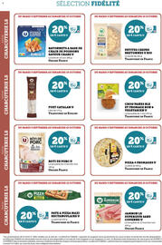 Catalogue Super U | Carte U page 4