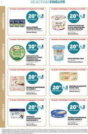 Catalogue Super U | Carte U page 6