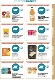 Catalogue Super U | Carte U page 7