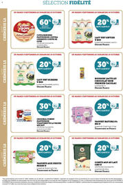 Catalogue Super U | Carte U page 8