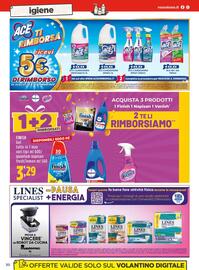 Volantino Rossotono Carrefour Pagina 30