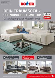 ROLLER Prospekt Seite 1