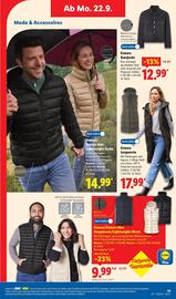 Lidl Prospekt woche 39 Seite 17