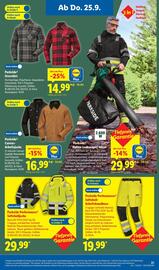 Lidl Prospekt woche 39 Seite 19
