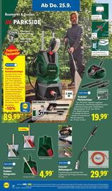 Lidl Prospekt woche 39 Seite 20