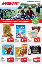 Markant Markt Prospekt woche 37 Seite 1
