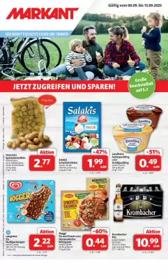 Markant Markt Prospekt (gültig bis 13-09)