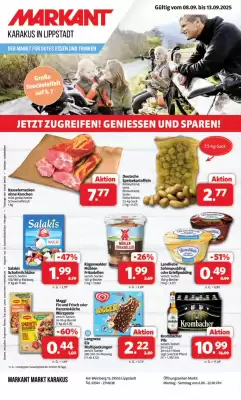 Markant Prospekt (gültig bis 13-09)