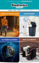 Biedronka gazetka Strona 1