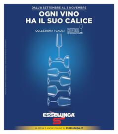 Volantino Esselunga Pagina 1