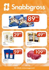 Snabbgross reklamblad Sida 1