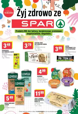 Spar gazetka (ważność do 23-09)