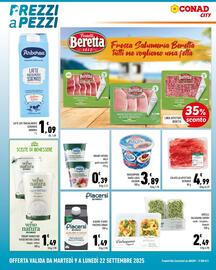 Volantino Conad City Pagina 10