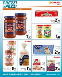 Volantino Conad City Pagina 12