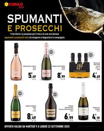 Volantino Conad City Pagina 16