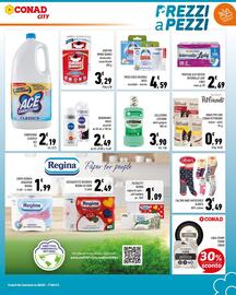 Volantino Conad City Pagina 17