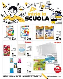Volantino Conad City Pagina 18