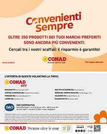 Volantino Conad City Pagina 20